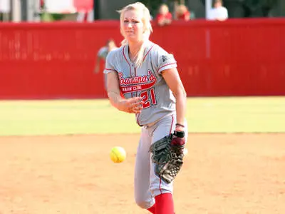 Bourgeois? No-Hitter Lifts UL Over FAU Image