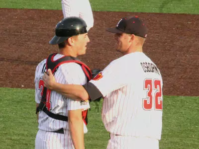 Osborne & Keefer Named All-Region Image