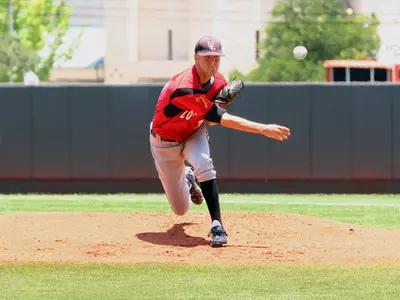 Osborne's Gem Leads UL Past Rice Image