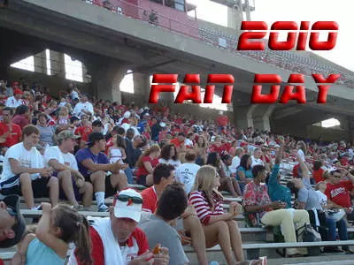 Fall Sports Fan Day Image