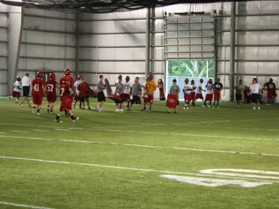 Football is Here! Image