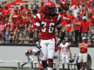 Rolle Named Sun Belt Defensive POW Image