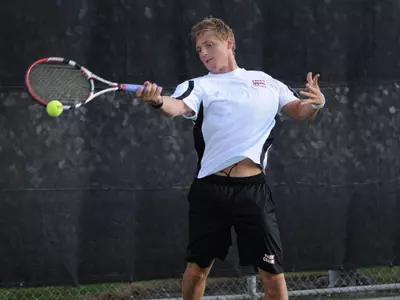 Texas A&M Completes Sweep of Cajuns Image