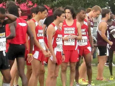 Cross Country Open Season at McNeese Image