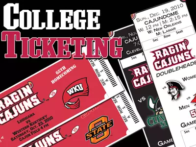College Ticketing Assists UL with Sales Image
