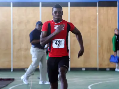Track Opens 2011 Indoor Season Saturday Image