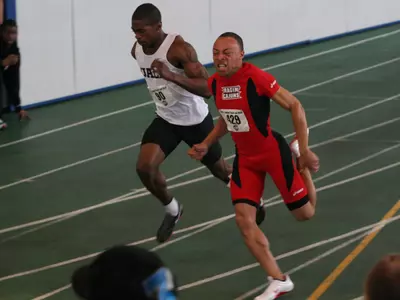Track Resumes Indoor Season Friday Image
