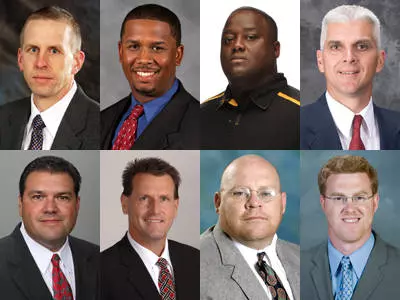 Hudspeth?s Staff Nearing Completion Image