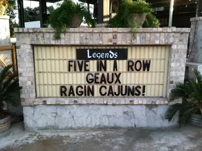 Cajuns Set for Homecoming vs. North Texas Image