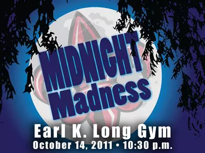 Basketball Midnight Madness Set for Friday Image