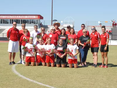 Hilltoppers Spoil Senior Day at Soccer, 1-0 Image