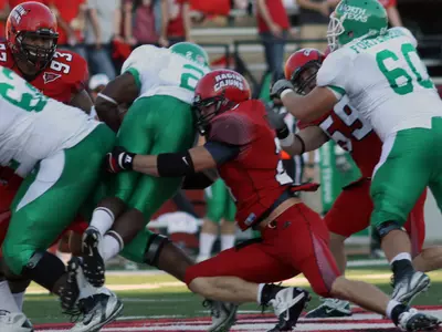 Kelley Named Sun Belt Player of The Week Image
