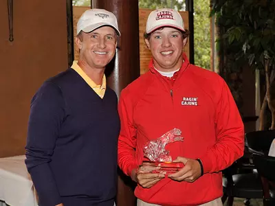Noto Notches Win at David Toms Intercollegiate Image