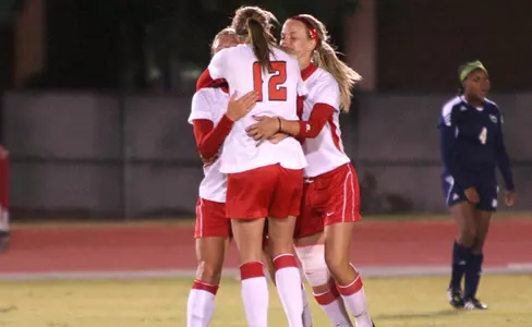 Soccer Huddle 103011