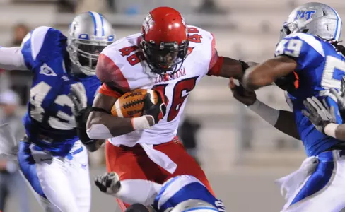 Alonzo Harris Rush