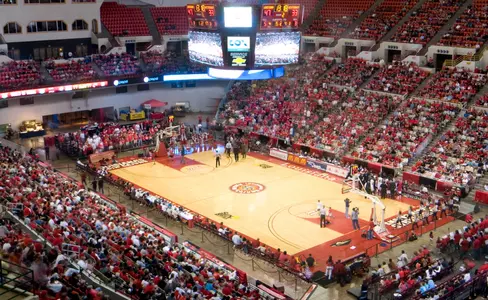 Cajundome Panoramic 11.11.11