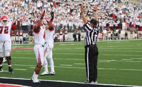 LAwson TD Celebration ULM 2011