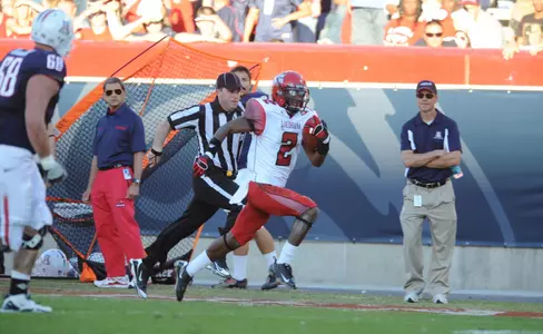 Moten Jemarlous Pick Six 2011 Arizona