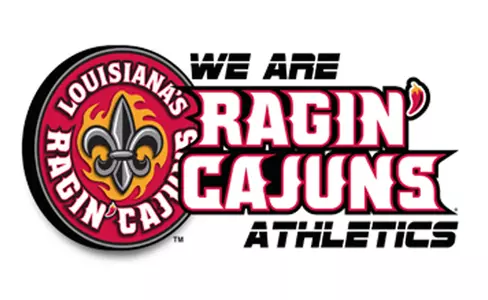 We Are Ragin' Cajuns Athletics