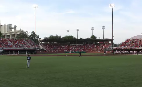 Moore Field Center Field View