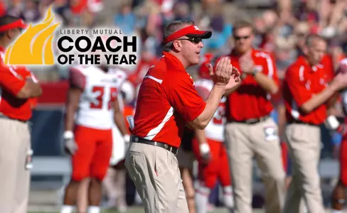 Hudspeth Liberty Mutual Finalist