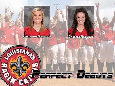 Hamilton, Rodgers Perfect in Debuts Image