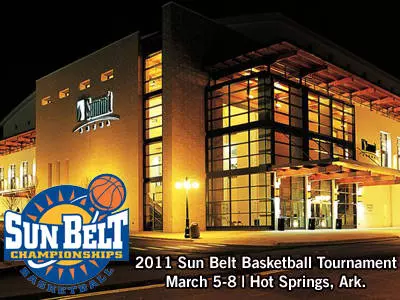 Sun Belt Tournament Tickets on Sale Image
