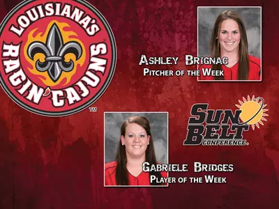 Bridges, Brignac Grab SBC Honors Image