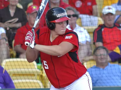 Bridges and Cajuns Sweep on Senior Day Image