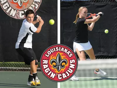 Tennis Host Home Matches This Weekend Image
