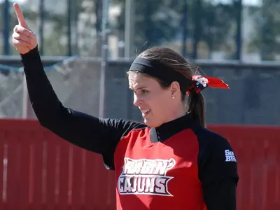 Cajuns Post Two Shutout Victories Image