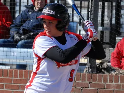 Broussard Launches Three, Cajuns Roll Image