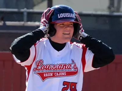 Cajuns Open SBC Play at North Texas Image