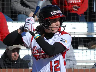 Cajuns Drop No.3/1 Alabama on Day One Image