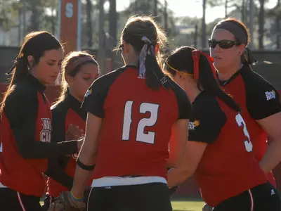 Cajuns Fall to No.6 Arizona State Image