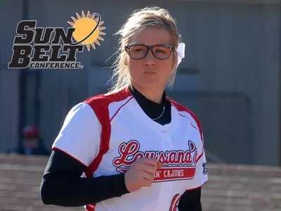 Hamilton Grabs Weekly Sun Belt Honor Image