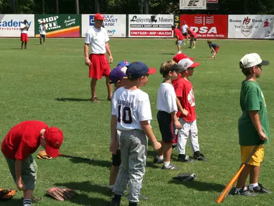 Cajuns to Hold "Camp Tigue" on Saturday Image