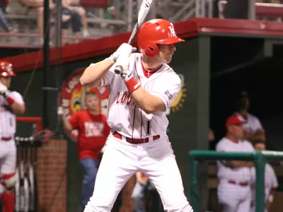 Cajuns Claim Siena Series Image