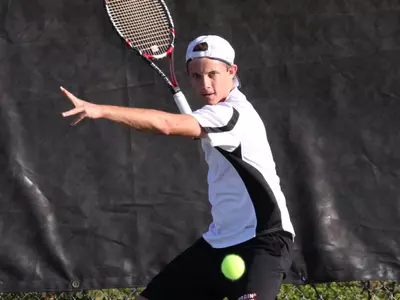 Men’s Tennis Home Opener Against UTSA Cancelled Image
