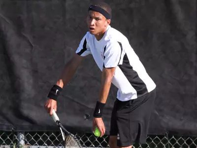 Murray Shines at ITA All-American Image