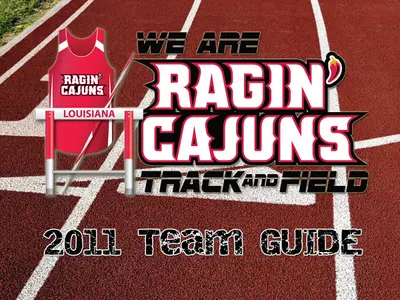 2010-11 Track & Field Team Guide Available Image