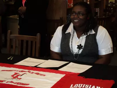 Louisiana Track & Field Inks Eight Image
