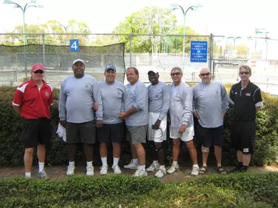 Ragin' Cajuns Tennis Classic A Success Image