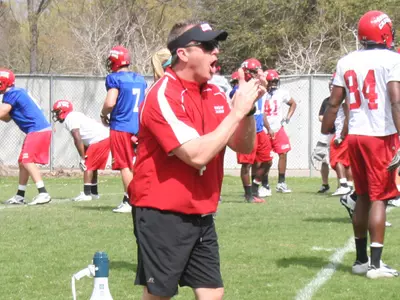 Hudspeth?s Cajuns Get First Work Image