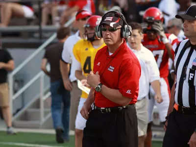 Football Players Return On Wednesday For Preseason Image