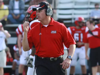 Cajuns Set to Open 2011 Season at OSU Image