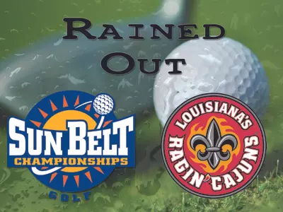 Weather Washes Out Final Round Image