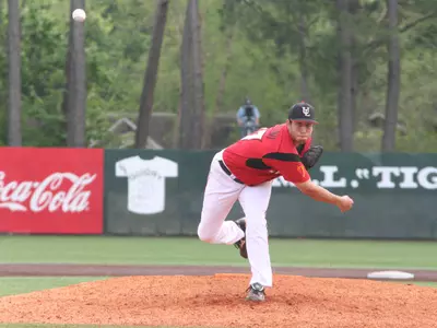 Satriano Seals Louisiana's Sweep of FAU Image