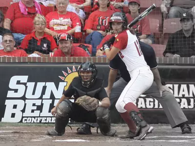 Cajuns Grab Another Tournament Win Image