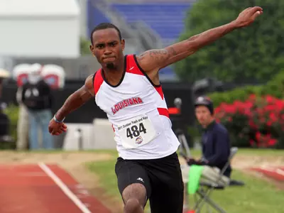 Badeaux Pleased With Effort in Second Indoor Outing at McNeese Image